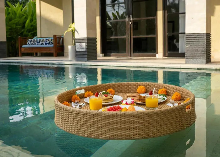 Cometa Luxury By Adam Jyota Management Villa Seminyak (Bali)