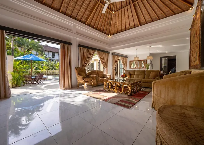 Villa Cometa Luxury By Adam Jyota Management Seminyak