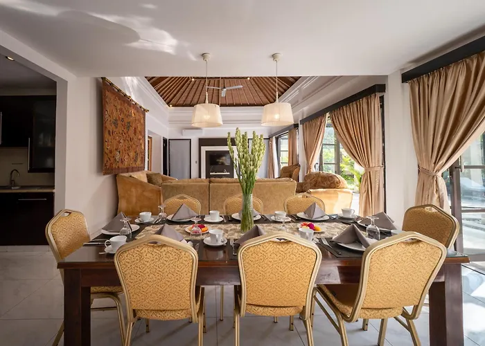 Villa Cometa Luxury By Adam Jyota Management *