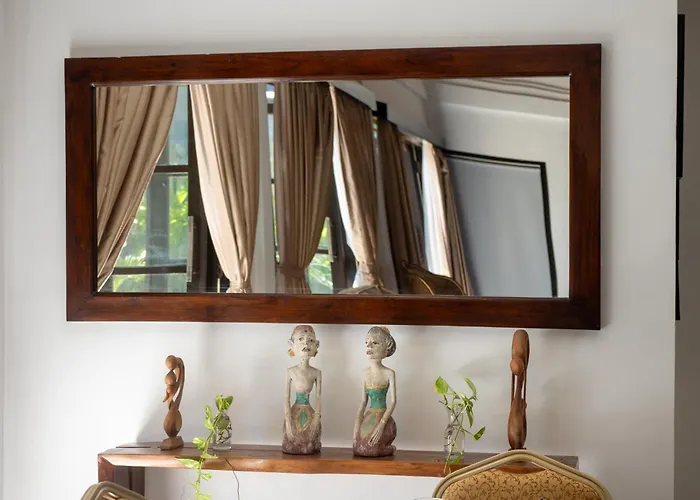 Cometa Luxury By Adam Jyota Management Villa *