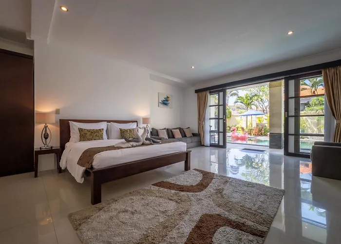 Cometa Luxury By Adam Jyota Management Villa