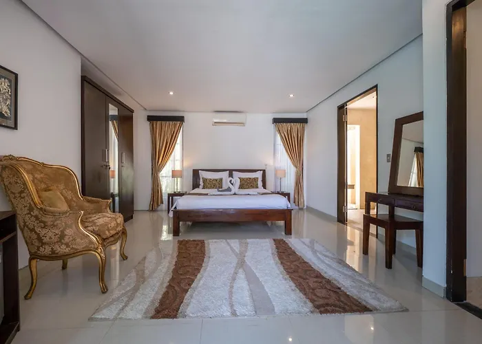 Cometa Luxury By Adam Jyota Management * Seminyak (Bali)