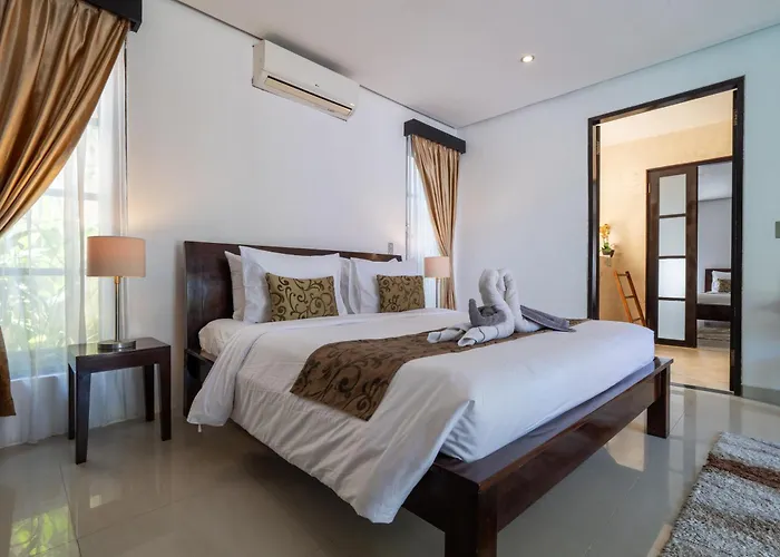 Villa Cometa Luxury By Adam Jyota Management *