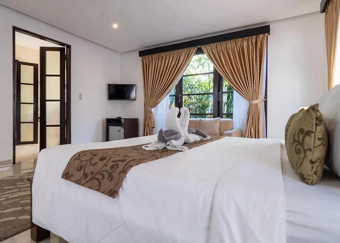 Cometa Luxury By Adam Jyota Management Villa *