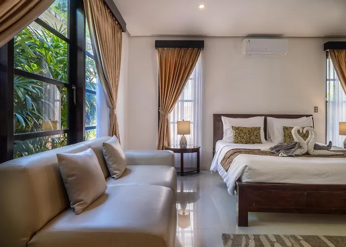 Villa Cometa Luxury By Adam Jyota Management Seminyak (Bali)