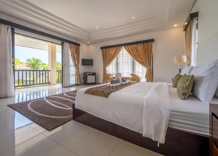 Cometa Luxury By Adam Jyota Management Seminyak (Bali)