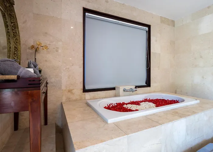 Cometa Luxury By Adam Jyota Management Villa Seminyak